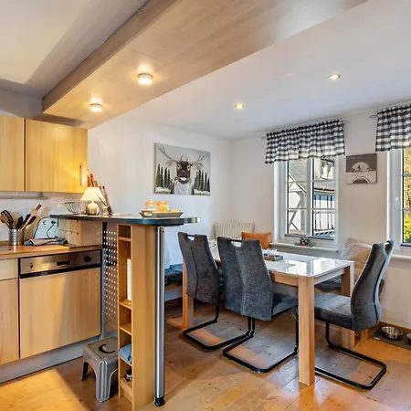 Gluecksschmiede 度假居