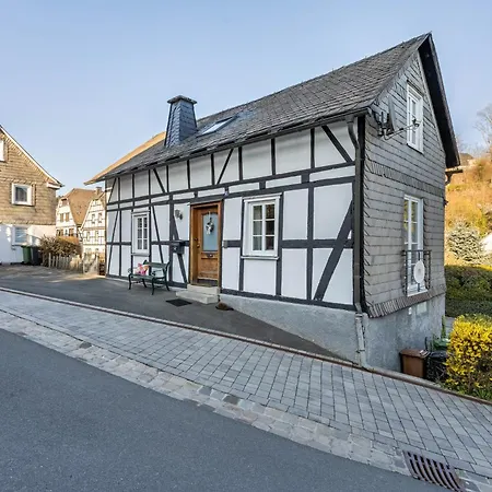 Glücksschmiede Ferienhaus *