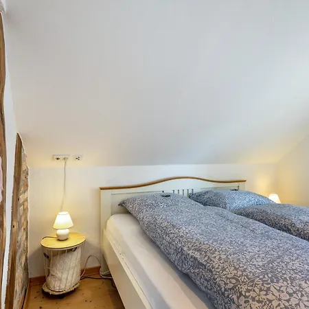 Holiday home Gluecksschmiede