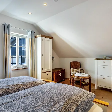 Holiday home Gluecksschmiede *
