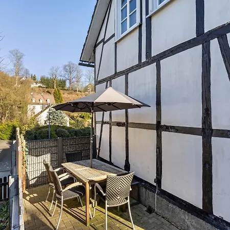 Gluecksschmiede Holiday home *