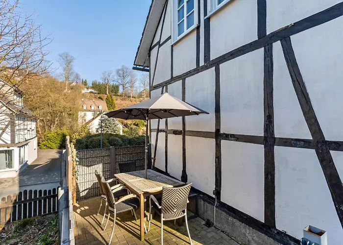 Vakantiehuis Gluecksschmiede *