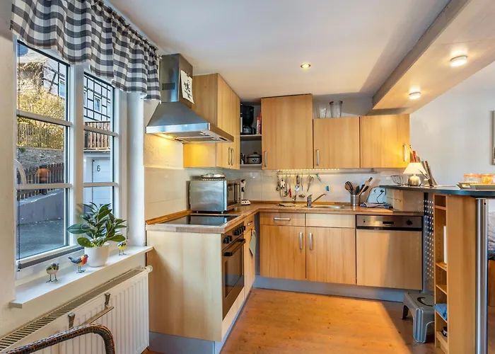 Vakantiehuis Gluecksschmiede Schmallenberg