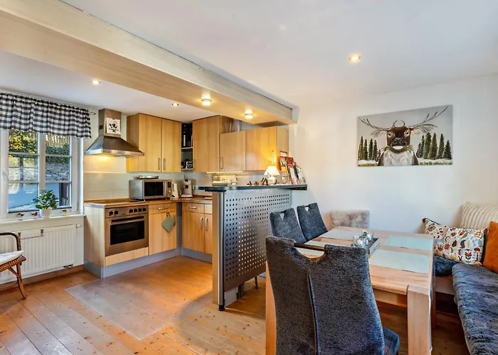 Gluecksschmiede Vakantiehuis *