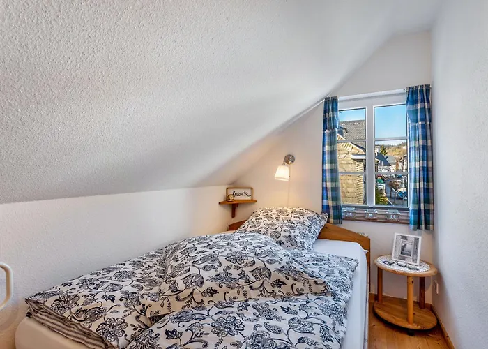 Vakantiehuis Gluecksschmiede Schmallenberg