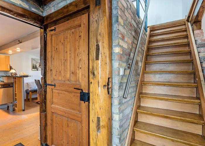 Gluecksschmiede Vakantiehuis *