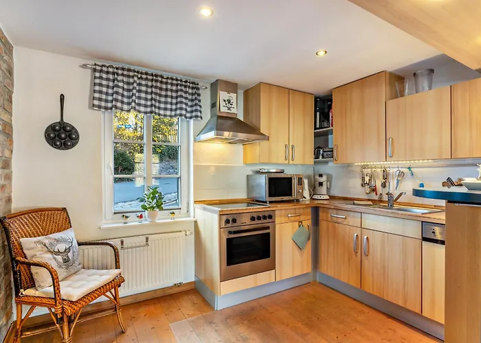 Vakantiehuis Gluecksschmiede *