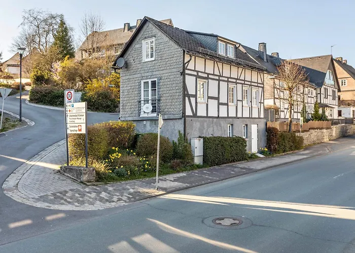 Vakantiehuis Gluecksschmiede *