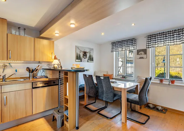 Gluecksschmiede Vakantiehuis