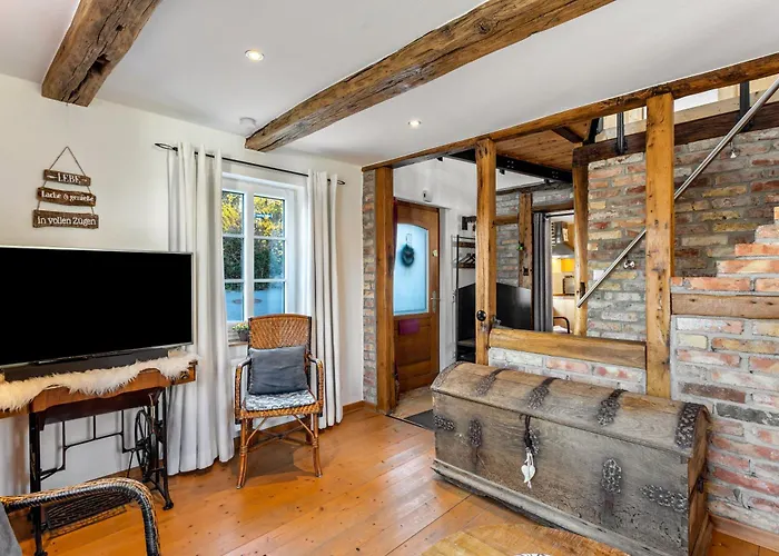 Vakantiehuis Gluecksschmiede *